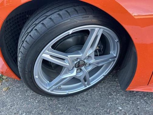 2020 Chevrolet Corvette Stingray w/1LT