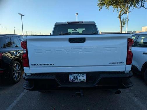 2023 Chevrolet Silverado 2500 Custom