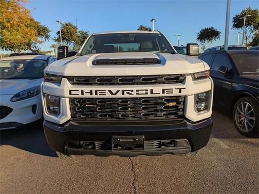 2023 Chevrolet Silverado 2500 Custom