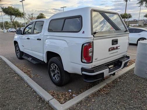2022 GMC Canyon AT4