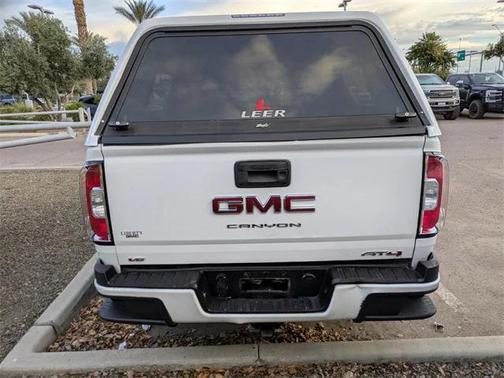 2022 GMC Canyon AT4