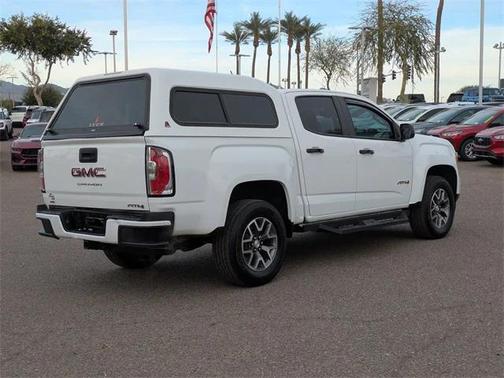 2022 GMC Canyon AT4