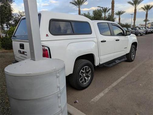 2022 GMC Canyon AT4