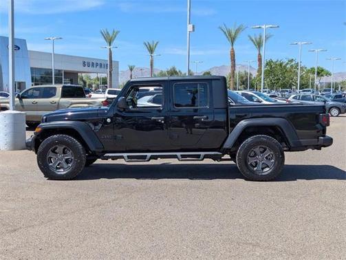 2020 Jeep Gladiator Sport S
