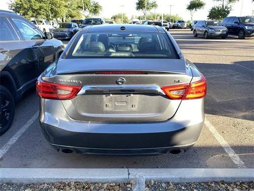 2016 Nissan Maxima 3.5 SL