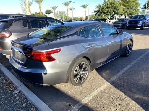 2016 Nissan Maxima 3.5 SL