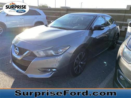 2016 Nissan Maxima 3.5 SL
