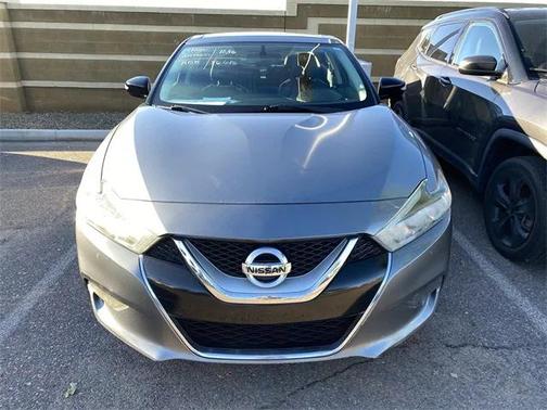 2016 Nissan Maxima 3.5 SL
