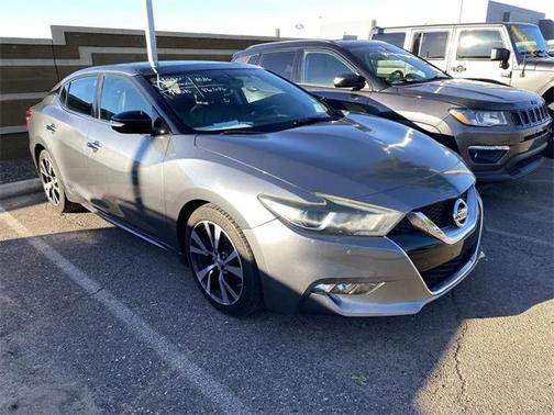 2016 Nissan Maxima 3.5 SL