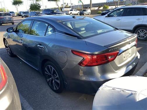 2016 Nissan Maxima 3.5 SL