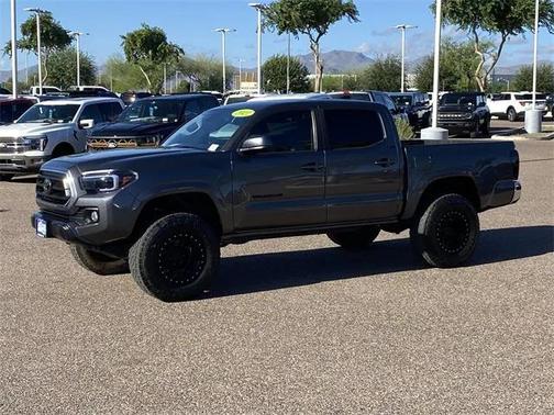 2021 Toyota Tacoma SR5