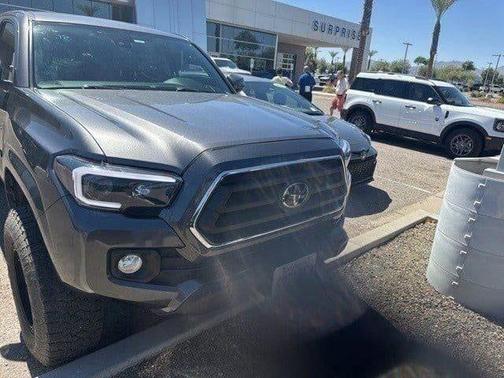 2021 Toyota Tacoma SR5