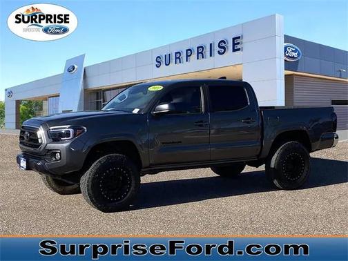 2021 Toyota Tacoma SR5