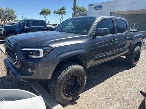 2021 Toyota Tacoma SR5