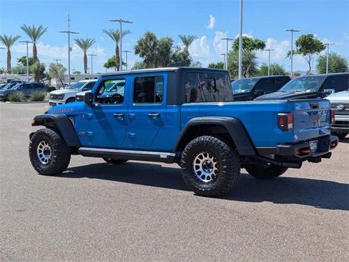 2021 Jeep Gladiator Mojave 4X4