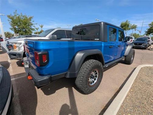 2021 Jeep Gladiator Mojave 4X4