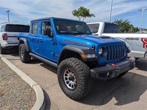 2021 Jeep Gladiator Mojave 4X4