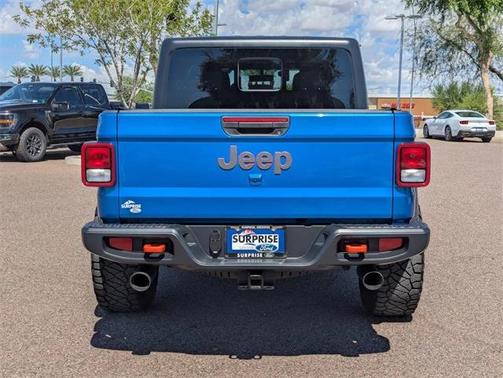 2021 Jeep Gladiator Mojave 4X4