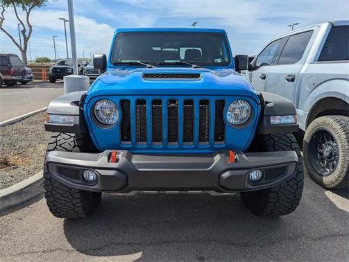2021 Jeep Gladiator Mojave 4X4