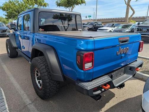 2021 Jeep Gladiator Mojave 4X4