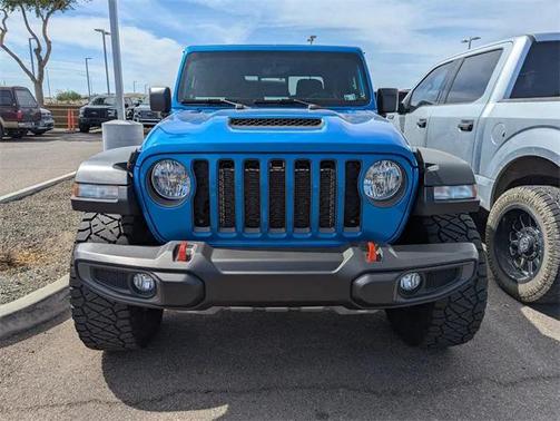 2021 Jeep Gladiator Mojave 4X4