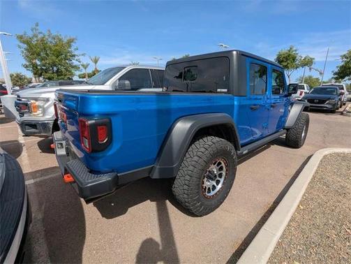 2021 Jeep Gladiator Mojave 4X4