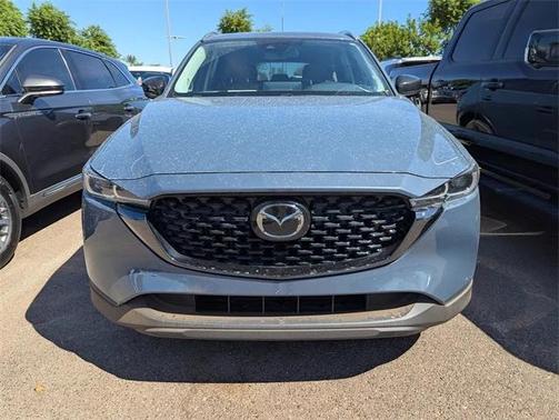 2023 Mazda CX-5 Carbon Edition