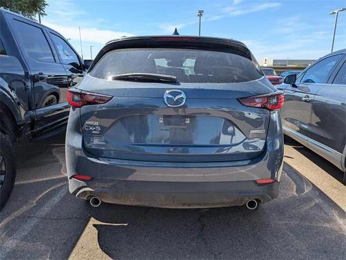 2023 Mazda CX-5 Carbon Edition