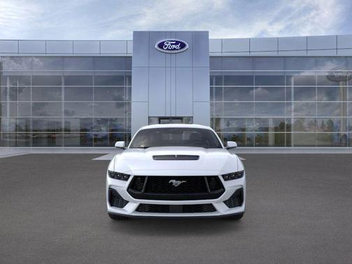 Oxford White 2026 Ford Mustang GT Premium