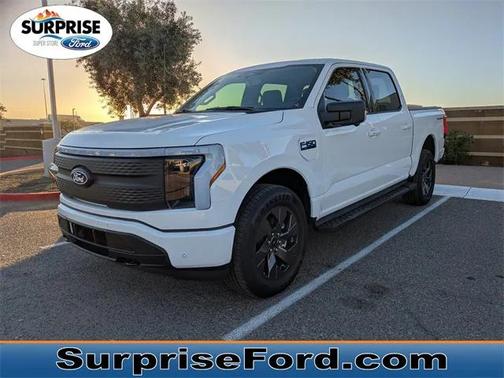 2025 Ford F-150 Lightning Flash