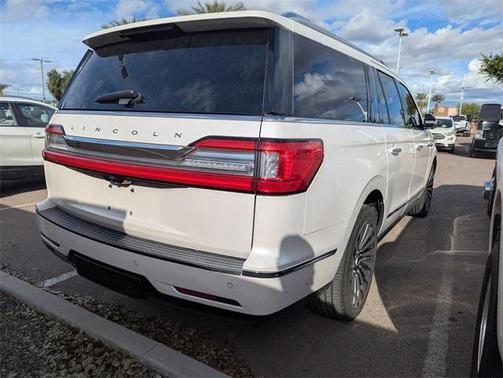 2019 Lincoln Navigator L Reserve