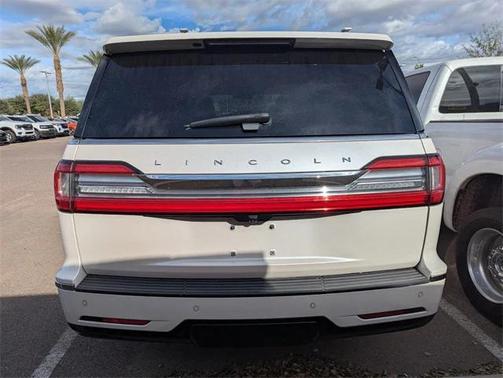 2019 Lincoln Navigator L Reserve