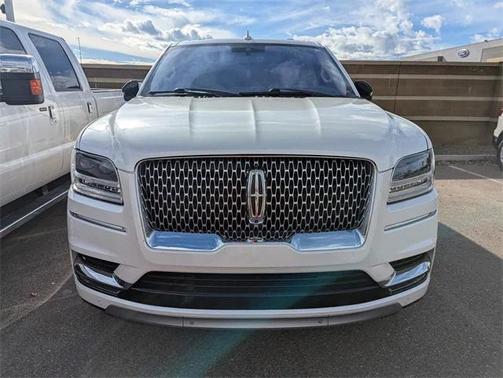 2019 Lincoln Navigator L Reserve