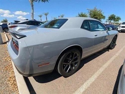 2022 Dodge Challenger R/T