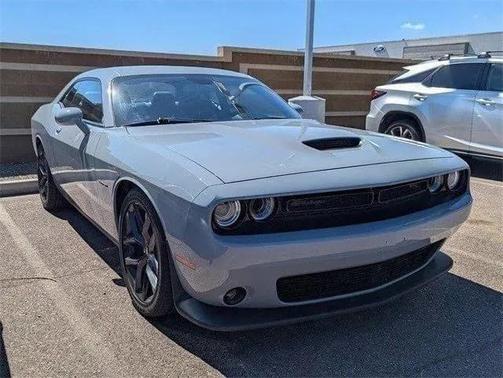 2022 Dodge Challenger R/T
