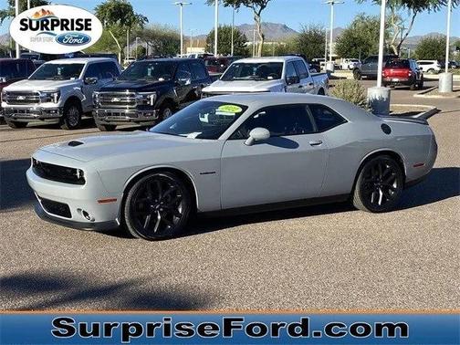 2022 Dodge Challenger R/T