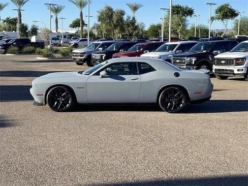2022 Dodge Challenger R/T