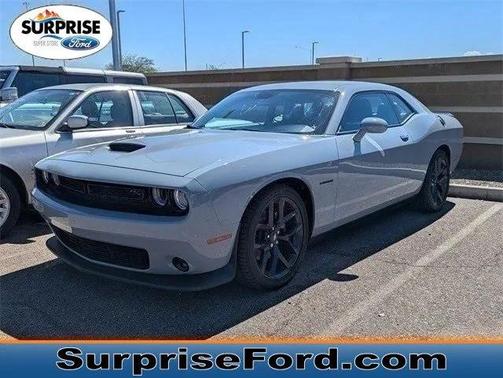 2022 Dodge Challenger R/T