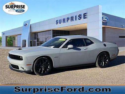 2022 Dodge Challenger R/T
