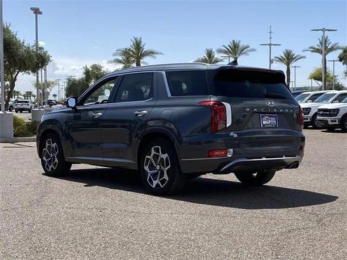 2022 Hyundai PALISADE Calligraphy