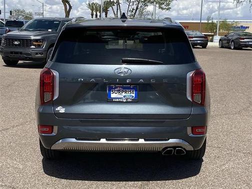 2022 Hyundai PALISADE Calligraphy