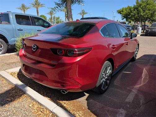 2020 Mazda Mazda3 FWD w/Premium Package