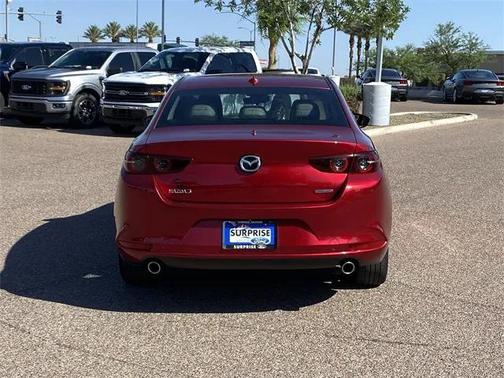 2020 Mazda Mazda3 FWD w/Premium Package