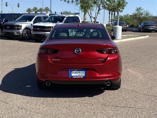 2020 Mazda Mazda3 FWD w/Premium Package
