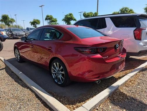 2020 Mazda Mazda3 FWD w/Premium Package