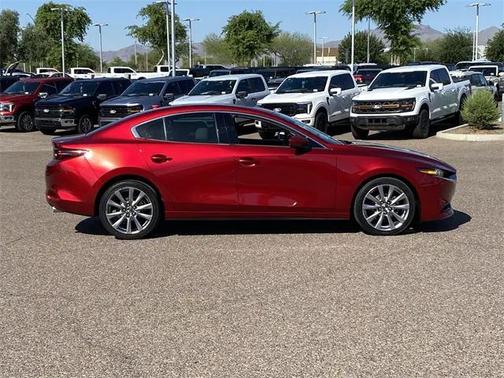2020 Mazda Mazda3 FWD w/Premium Package