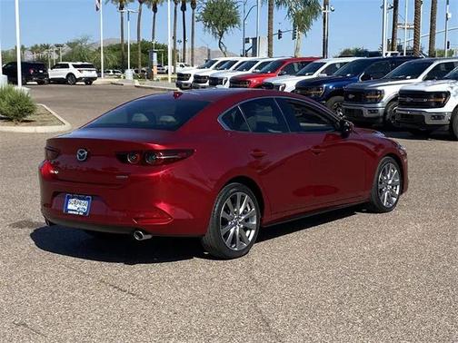 2020 Mazda Mazda3 FWD w/Premium Package
