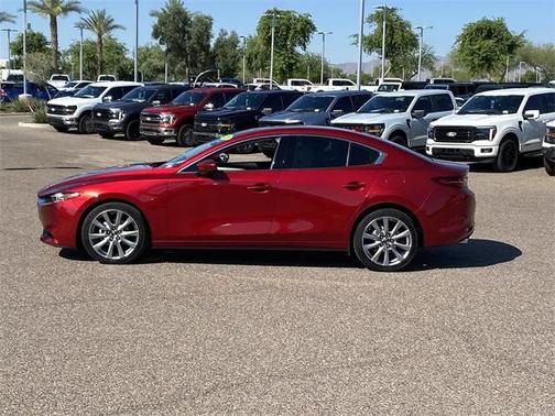 2020 Mazda Mazda3 FWD w/Premium Package