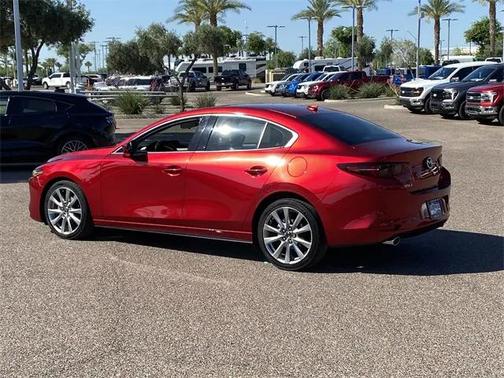 2020 Mazda Mazda3 FWD w/Premium Package