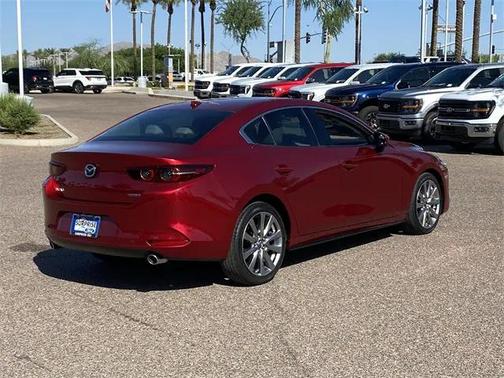 2020 Mazda Mazda3 FWD w/Premium Package